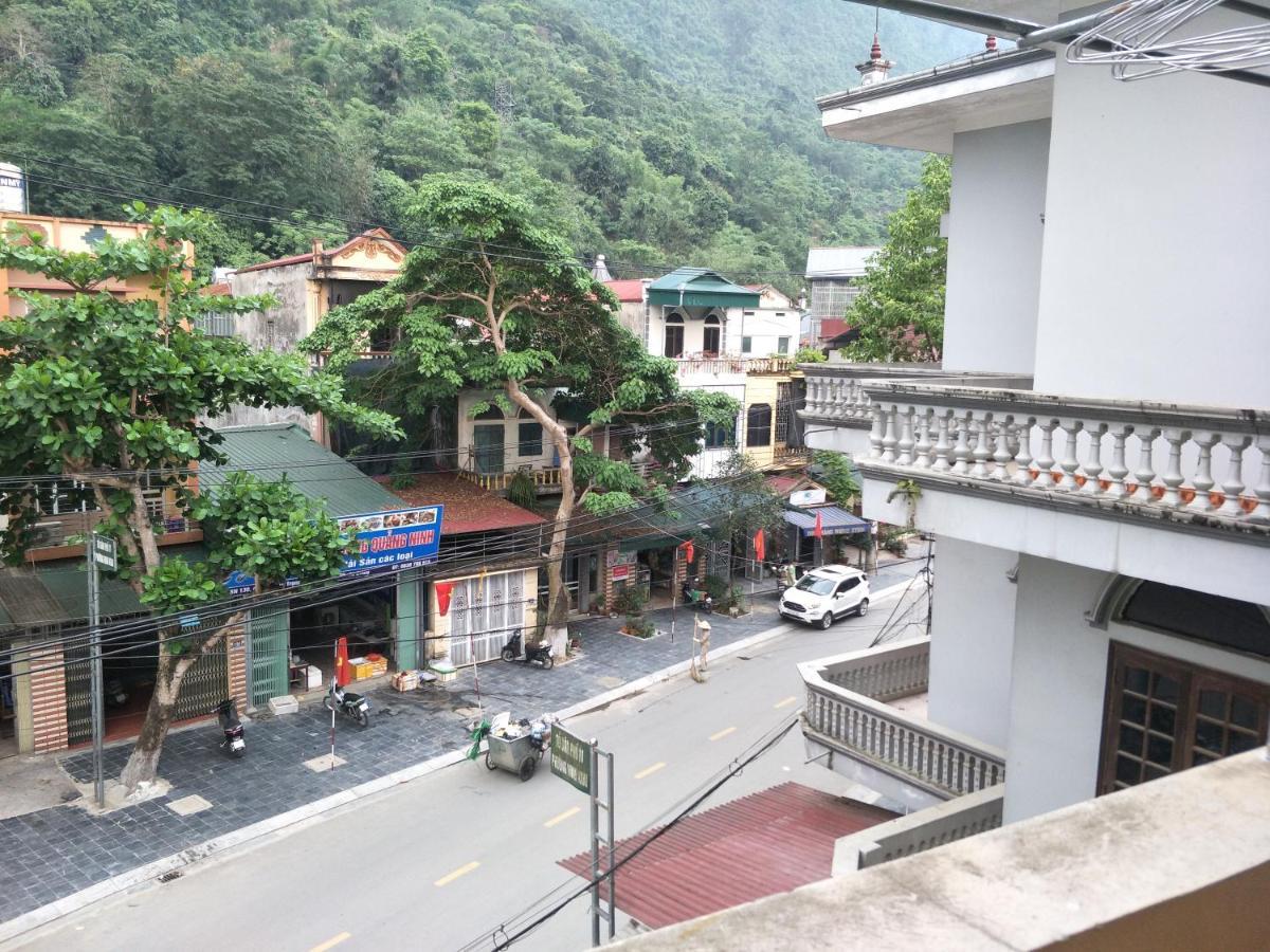 Ngan Ha Homestay Ha Giang Exterior photo